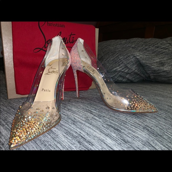 Christian Louboutin Shoes - Christian Louboutin Degrastrass Heels